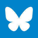 Bluesky Logo Mark